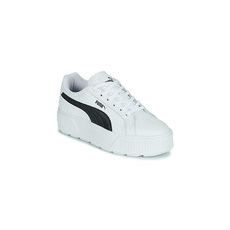 Puma Rövid szárú edzőcipők Karmen L Fehér 41