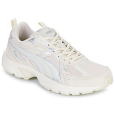 Puma Rövid szárú edzőcipők Milenio Tech Suede Fehér 42