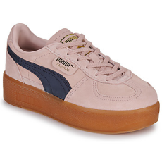 Puma Rövid szárú edzőcipők Palermo Elevata Whs Rózsaszín 38