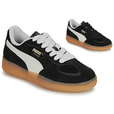 Puma Rövid szárú edzőcipők Palermo Moda Xtra Gum Wns Fekete 38