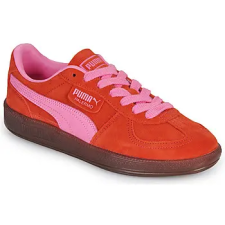 Puma Rövid szárú edzőcipők Palermo Piros 38 női cipő
