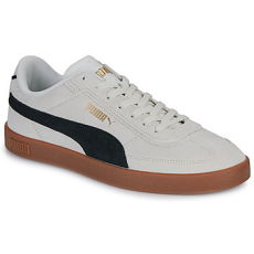 Puma Rövid szárú edzőcipők Puma Club II Era Suede Bézs 42