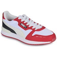 Puma Rövid szárú edzőcipők R78 Piros 39 férfi cipő
