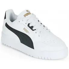 Puma Rövid szárú edzőcipők Shuffle Downtown Lo Jr Fehér 37