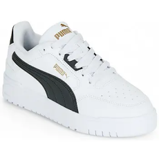 Puma Rövid szárú edzőcipők Shuffle Downtown Lo Jr Fehér 39