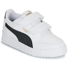 Puma Rövid szárú edzőcipők Shuffle Downtown Lo V PS Fehér 29 gyerek cipő