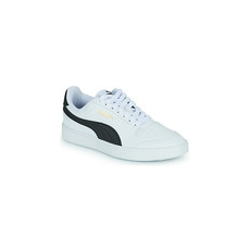 Puma Rövid szárú edzőcipők Shuffle Jr Fehér 37