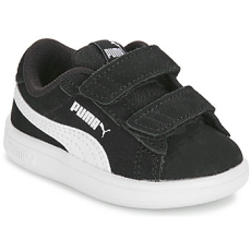 Puma Rövid szárú edzőcipők SMASH 3.0 INF Fekete 24