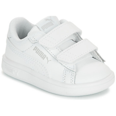 Puma Rövid szárú edzőcipők SMASH 3.0 L INF Fehér 20