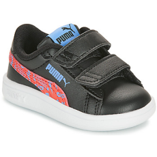 Puma Rövid szárú edzőcipők SMASH 3.0 L INF Fekete 23