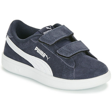 Puma Rövid szárú edzőcipők SMASH 3.0 PS Tengerész 28