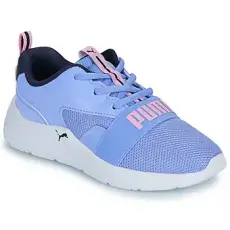Puma Rövid szárú edzőcipők Soft Wired 2 PS Lila 30