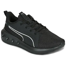 Puma Rövid szárú edzőcipők Softride Carson Fekete 37