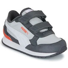 Puma Rövid szárú edzőcipők ST Runner v4 NL V Inf Szürke 23