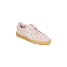 Puma Rövid szárú edzőcipők SUEDE CLASSIC BUBBLE W'S Rózsaszín 37 női cipő