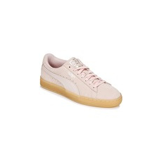 Puma Rövid szárú edzőcipők SUEDE CLASSIC BUBBLE W'S Rózsaszín 39