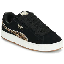 Puma Rövid szárú edzőcipők Suede XL Leo Wns Fekete 39 női cipő