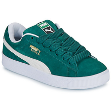 Puma Rövid szárú edzőcipők Suede XL Zöld 45 férfi cipő
