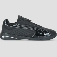 Puma Rövid szárú edzőcipők V-S2 25 Fekete 42