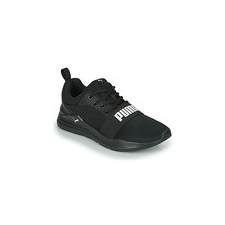 Puma Rövid szárú edzőcipők WIRED Fekete 46 férfi cipő