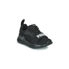Puma Rövid szárú edzőcipők Wired Run AC Inf Fekete 25 gyerek cipő