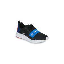 Puma Rövid szárú edzőcipők WIRED RUN Fekete 40 férfi cipő