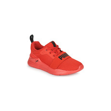 Puma Rövid szárú edzőcipők Wired Run PS Piros 31