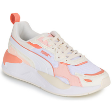 Puma Rövid szárú edzőcipők X-Ray 3 Fehér 38