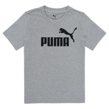 Puma Rövid ujjú pólók ESS NO1 LOGO TEE B Szürke 7 / 8 Jahre gyerek póló
