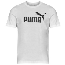 Puma Rövid ujjú pólók ESS NO1 LOGO TEE Fehér US XL férfi póló