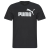 Puma Rövid ujjú pólók ESS NO1 LOGO TEE Fekete US XS