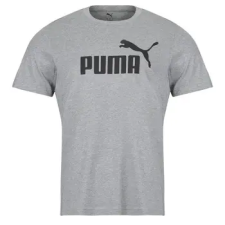 Puma Rövid ujjú pólók ESS No. 1 Logo Tee Szürke US L férfi póló