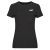 Puma Rövid ujjú pólók ESS Small No. 1 Logo Tee Fekete US XS