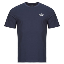 Puma Rövid ujjú pólók ESS Small No. 1 Logo Tengerész US XXL férfi póló