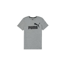 Puma Rövid ujjú pólók ESSENTIAL LOGO TEE Szürke 4 / 5 Jahre gyerek póló