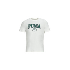 Puma Rövid ujjú pólók PUMA SQUAD TEE Fehér US XL férfi póló