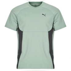 Puma Rövid ujjú pólók PUMATECH BETTER TEE Kék US L