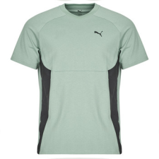 Puma Rövid ujjú pólók PUMATECH BETTER TEE Kék US S férfi póló