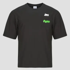 Puma Rövid ujjú pólók Relaxed Pocket Tee Fekete EU S férfi póló