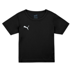 Puma Rövid ujjú pólók TEAMRISE MATCH DAY Fekete 10 éves