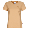 Puma Rövid ujjú pólók TEE W MIF BADGE BRODE Bézs US S