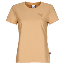 Puma Rövid ujjú pólók TEE W MIF BADGE BRODE Bézs US S női póló