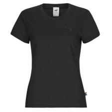 Puma Rövid ujjú pólók TEE W MIF BADGE BRODE Fekete US M női póló