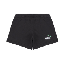Puma Rövidnadrágok ESS 2 COLOR NO1 LOGO SHORTS Fekete 7 / 8 Jahre