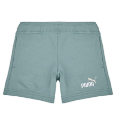 Puma Rövidnadrágok ESS 2 COLOR NO1 LOGO SHORTS Zöld 15 / 16 Jahre