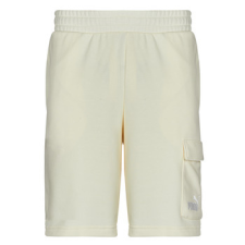 Puma Rövidnadrágok ESS LOGO CARGO SHORTS Bézs US L férfi rövidnadrág