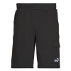 Puma Rövidnadrágok ESS LOGO CARGO SHORTS Fekete US XL