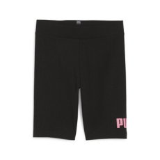 Puma Rövidnadrágok ESS LOGO SHORT TIGHTS Fekete 3 / 4 Jahre
