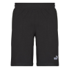 Puma Rövidnadrágok ESS NO1 LOGO JERSEY SHORT Fekete US M