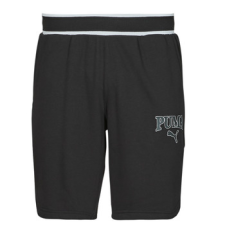Puma Rövidnadrágok PUMA SQUAD SHORTS Fekete US S férfi rövidnadrág